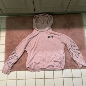 Adorable Pink VS hoodie!